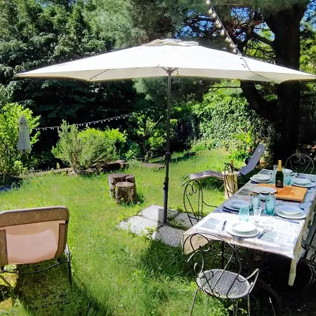 シャレー In The Woods House For 8 Persons And Large Garden *