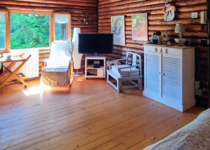 In The Woods House For 8 Persons And Large Garden * Nebbiuno