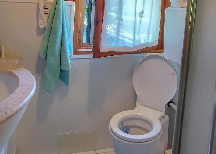 In The Woods House For 8 Persons And Large Garden Alpehytte Nebbiuno