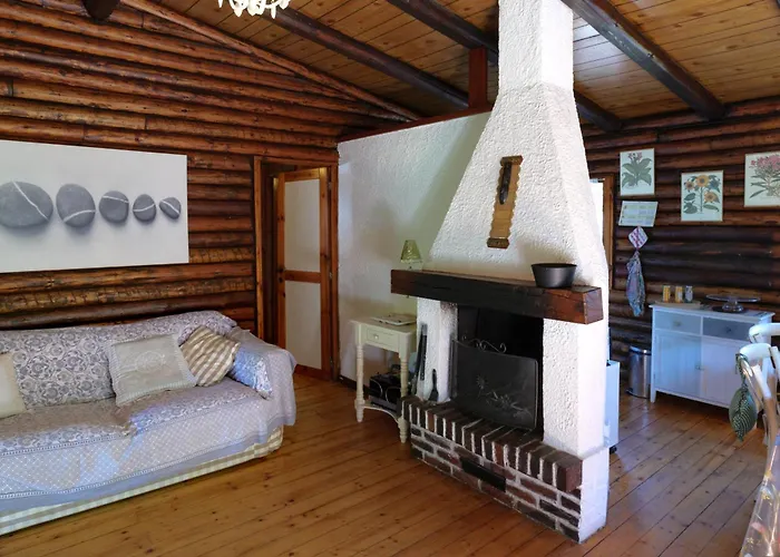 Alpehytte In The Woods House For 8 Persons And Large Garden *